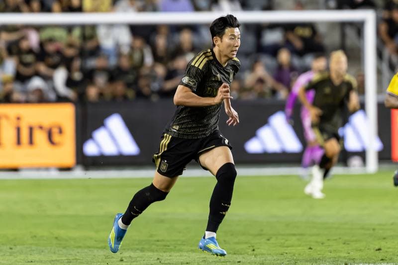 Football. Major League Soccer. Los Angeles FC - Orlando City SC. 04.04.2026