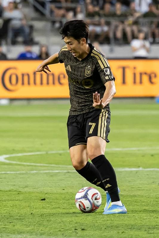Football. Major League Soccer. Los Angeles FC - Orlando City SC. 04.04.2026