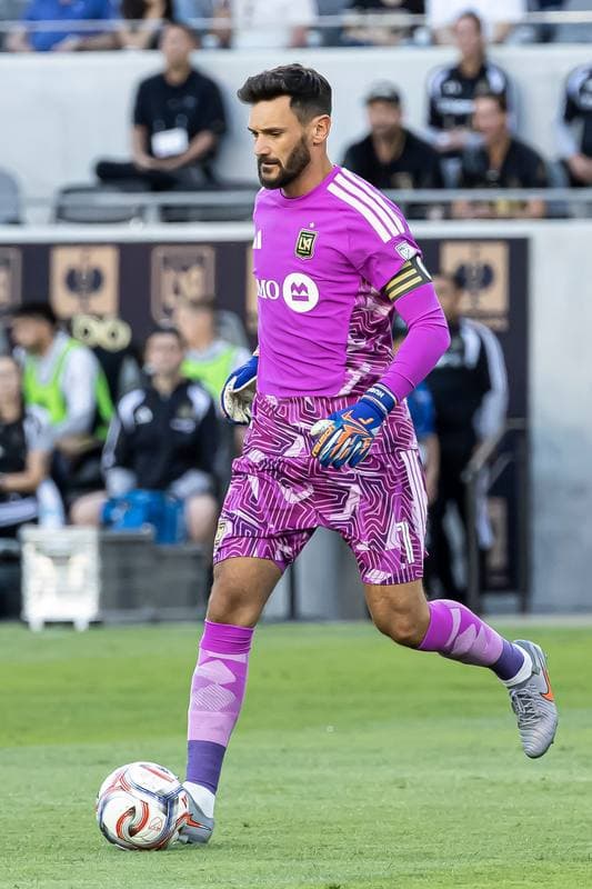 Football. Major League Soccer. Los Angeles FC - Orlando City SC. 04.04.2026