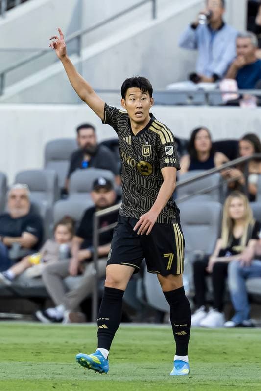 Football. Major League Soccer. Los Angeles FC - Orlando City SC. 04.04.2026