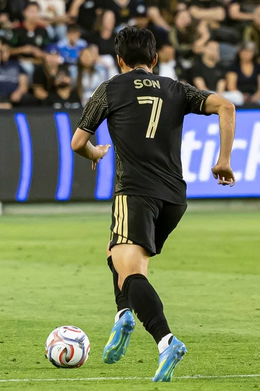 Football. Major League Soccer. Los Angeles FC - Orlando City SC. 04.04.2026