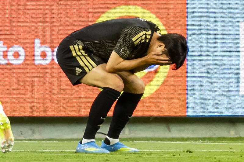 Football. Major League Soccer. Los Angeles FC - Orlando City SC. 04.04.2026