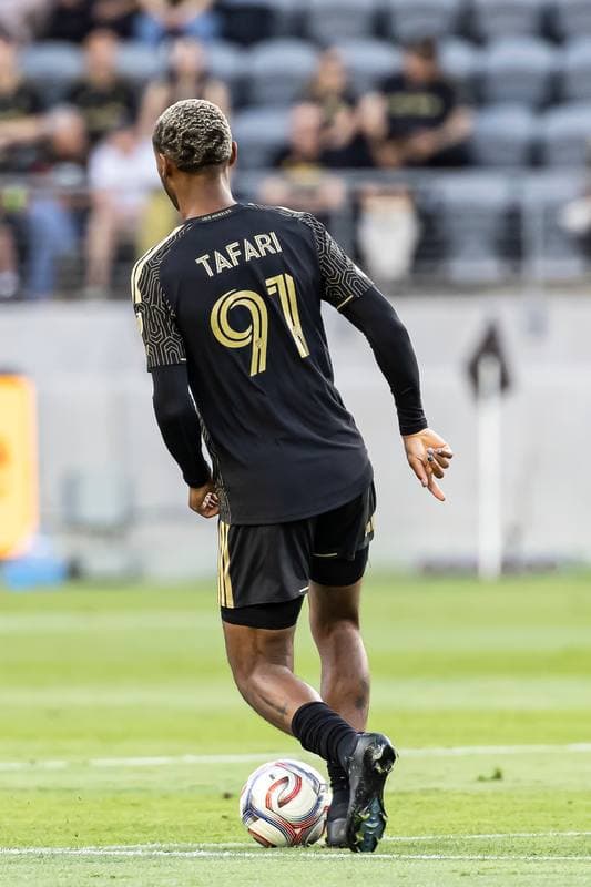 Football. Major League Soccer. Los Angeles FC - Orlando City SC. 04.04.2026