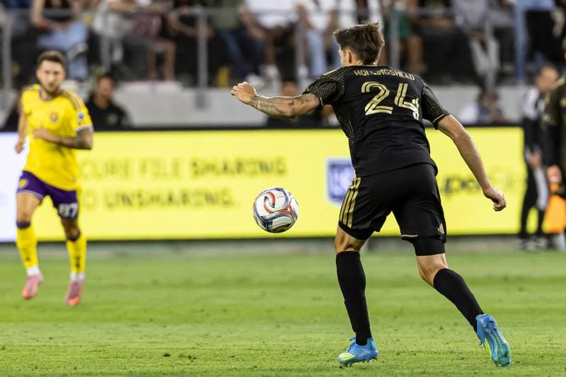 Football. Major League Soccer. Los Angeles FC - Orlando City SC. 04.04.2026