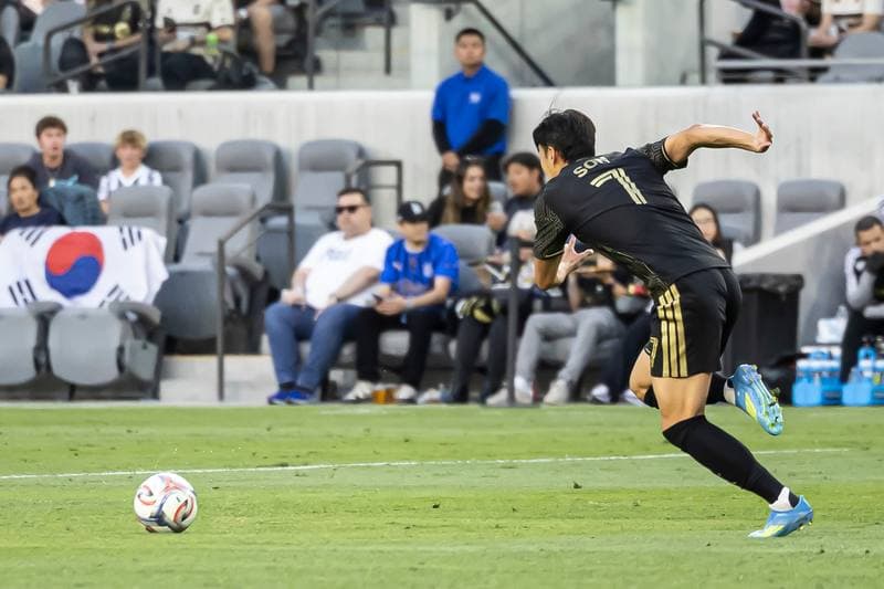 Football. Major League Soccer. Los Angeles FC - Orlando City SC. 04.04.2026