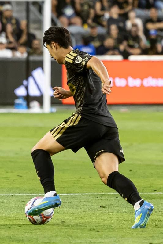Football. Major League Soccer. Los Angeles FC - Orlando City SC. 04.04.2026