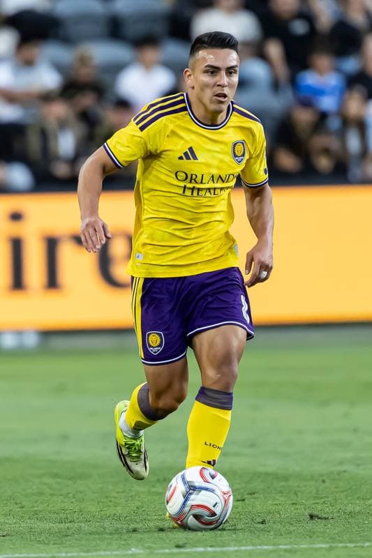 Football. Major League Soccer. Los Angeles FC - Orlando City SC. 04.04.2026