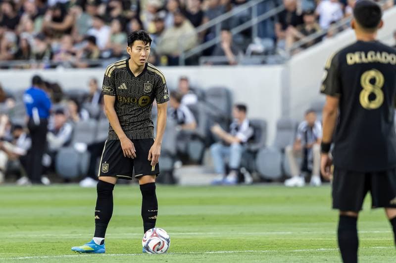 Football. Major League Soccer. Los Angeles FC - Orlando City SC. 04.04.2026