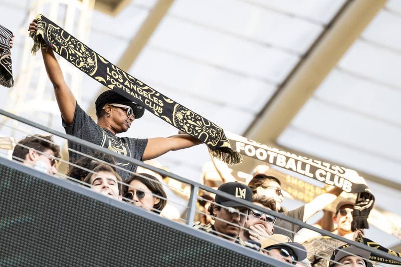 Football. Major League Soccer. Los Angeles FC - Orlando City SC. 04.04.2026