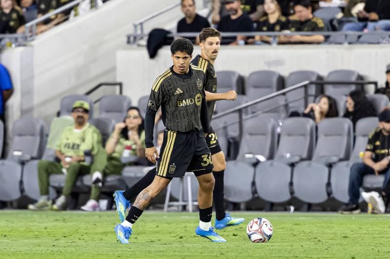 Football. Major League Soccer. Los Angeles FC - Orlando City SC. 04.04.2026