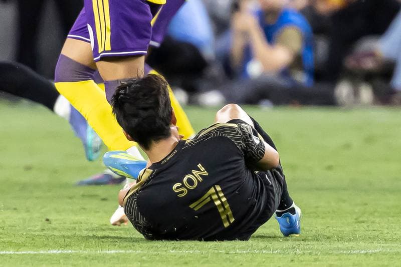 Football. Major League Soccer. Los Angeles FC - Orlando City SC. 04.04.2026