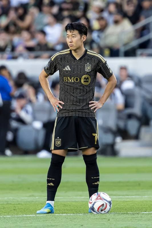 Football. Major League Soccer. Los Angeles FC - Orlando City SC. 04.04.2026