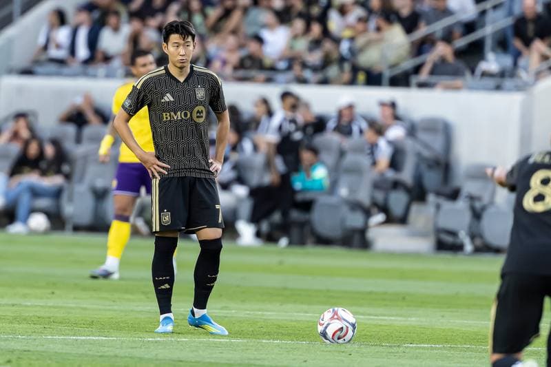 Football. Major League Soccer. Los Angeles FC - Orlando City SC. 04.04.2026