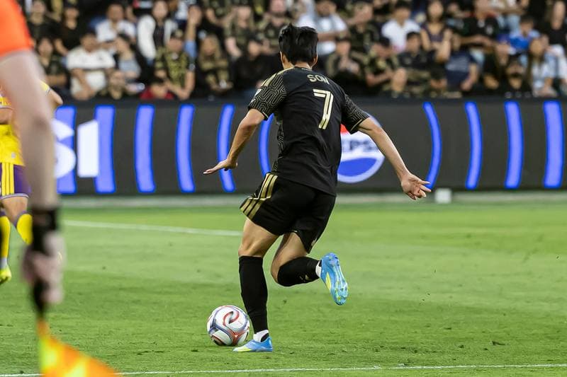 Football. Major League Soccer. Los Angeles FC - Orlando City SC. 04.04.2026