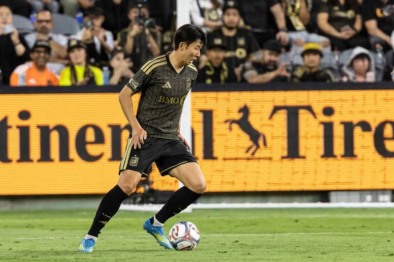 Football. Major League Soccer. Los Angeles FC - Orlando City SC. 04.04.2026
