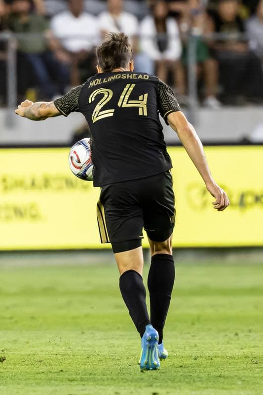 Football. Major League Soccer. Los Angeles FC - Orlando City SC. 04.04.2026