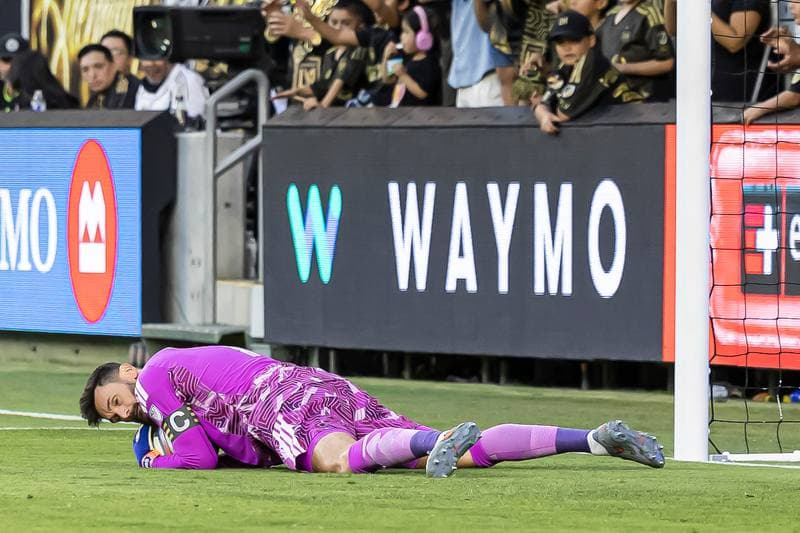 Football. Major League Soccer. Los Angeles FC - Orlando City SC. 04.04.2026