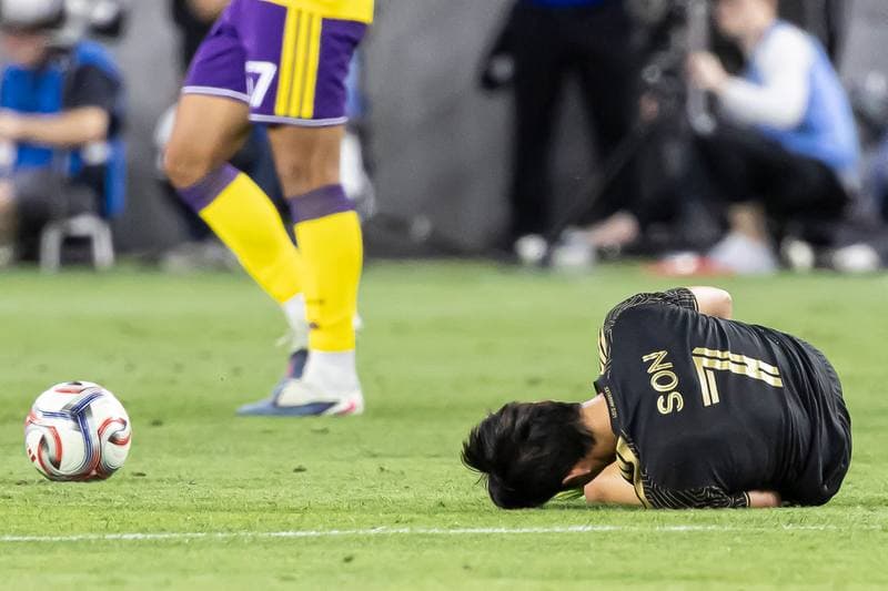 Football. Major League Soccer. Los Angeles FC - Orlando City SC. 04.04.2026