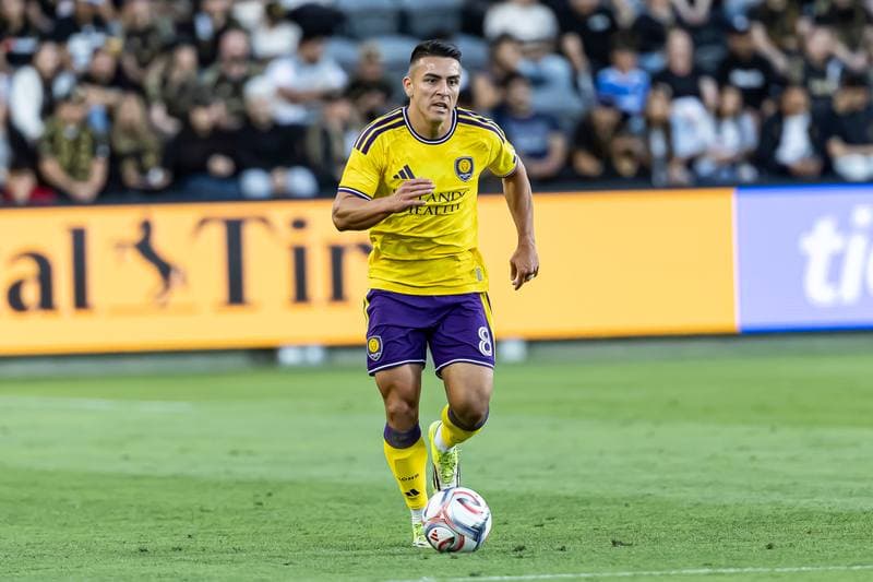 Football. Major League Soccer. Los Angeles FC - Orlando City SC. 04.04.2026