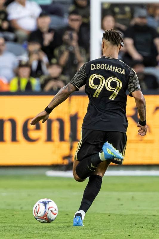 Football. Major League Soccer. Los Angeles FC - Orlando City SC. 04.04.2026