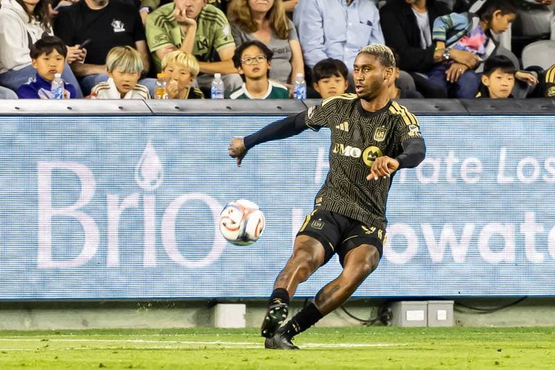 Football. Major League Soccer. Los Angeles FC - Orlando City SC. 04.04.2026
