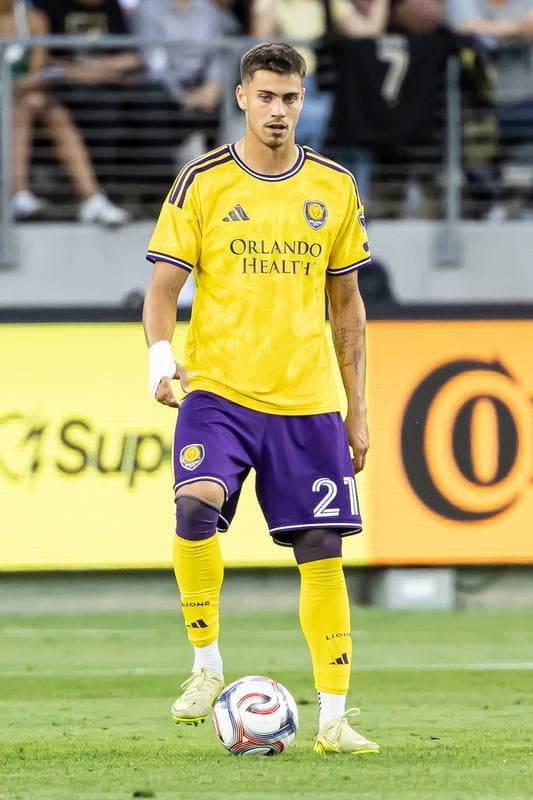 Football. Major League Soccer. Los Angeles FC - Orlando City SC. 04.04.2026