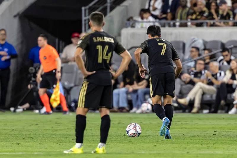 Football. Major League Soccer. Los Angeles FC - Orlando City SC. 04.04.2026