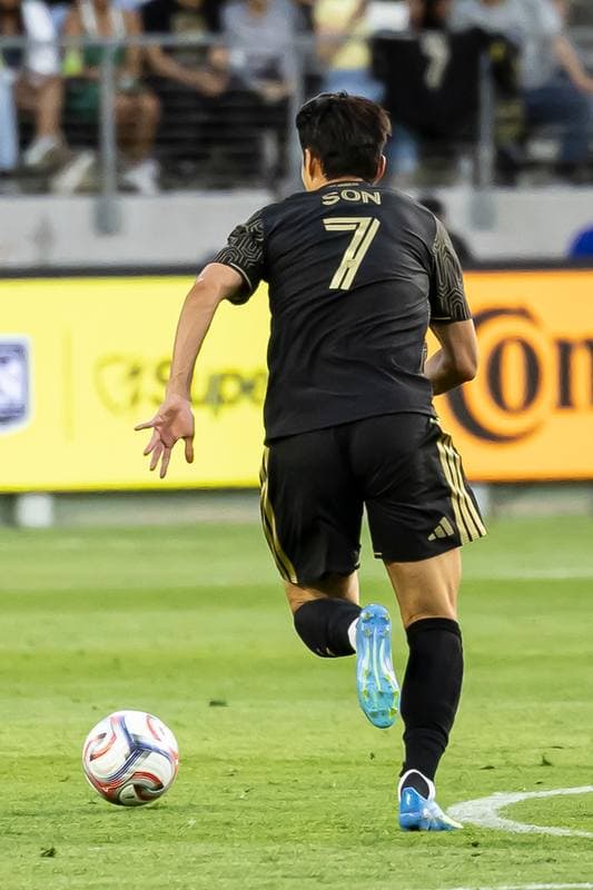 Football. Major League Soccer. Los Angeles FC - Orlando City SC. 04.04.2026