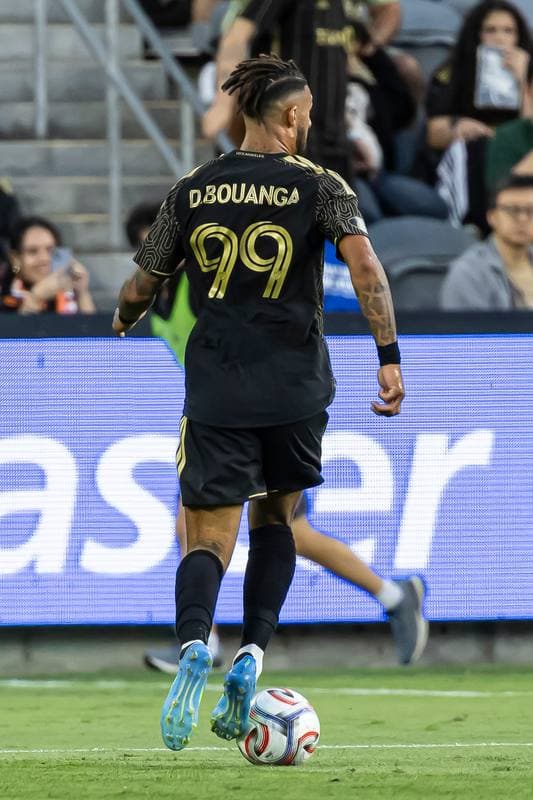 Football. Major League Soccer. Los Angeles FC - Orlando City SC. 04.04.2026