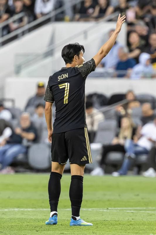 Football. Major League Soccer. Los Angeles FC - Orlando City SC. 04.04.2026