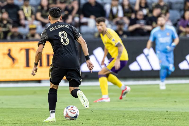 Football. Major League Soccer. Los Angeles FC - Orlando City SC. 04.04.2026