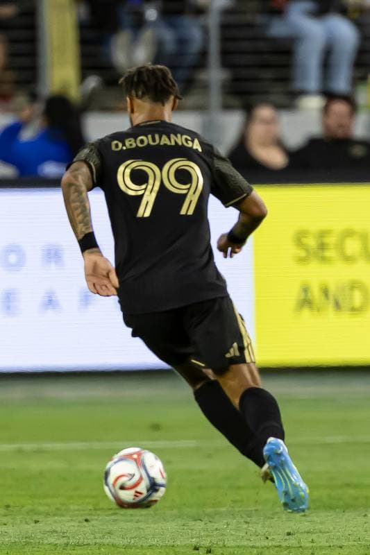 Football. Major League Soccer. Los Angeles FC - Orlando City SC. 04.04.2026