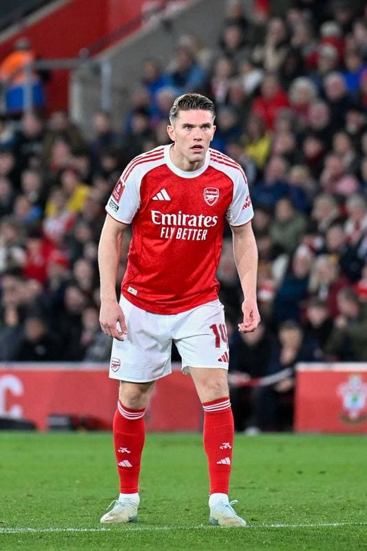Football. Emirates FA Cup. Southampton - Arsenal. 04.04.2026