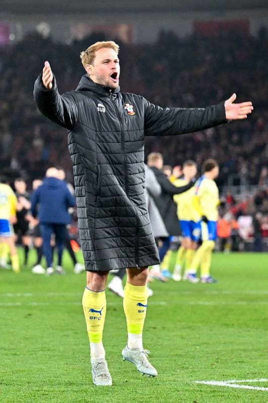 Football. Emirates FA Cup. Southampton - Arsenal. 04.04.2026