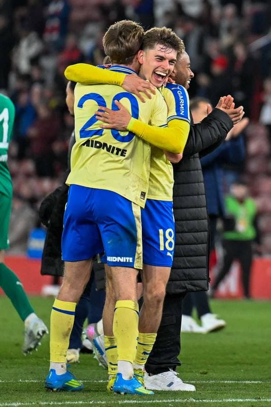 Football. Emirates FA Cup. Southampton - Arsenal. 04.04.2026