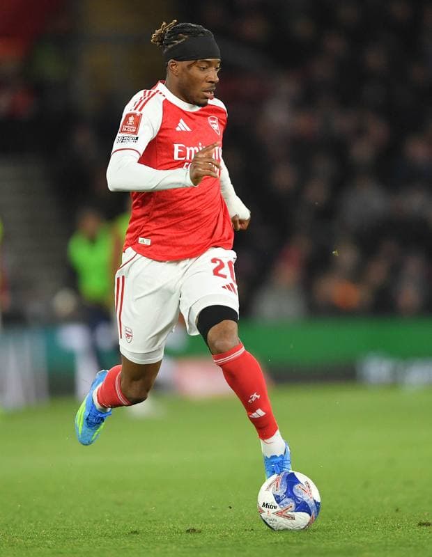 Football. Emirates FA Cup. Southampton - Arsenal. 04.04.2026