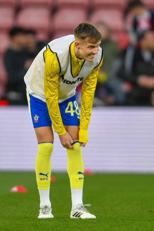 Football. Emirates FA Cup. Southampton - Arsenal. 04.04.2026