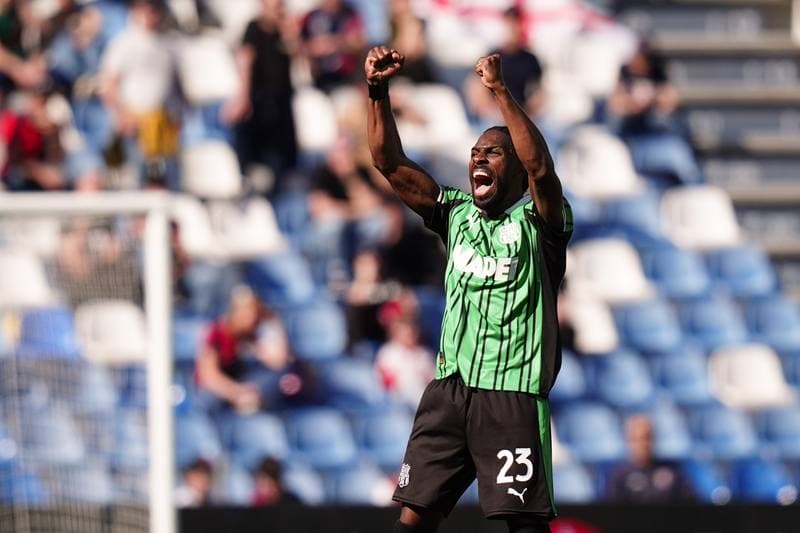 Football. Serie A. Sassuolo - Cagliari. 04.04.2026