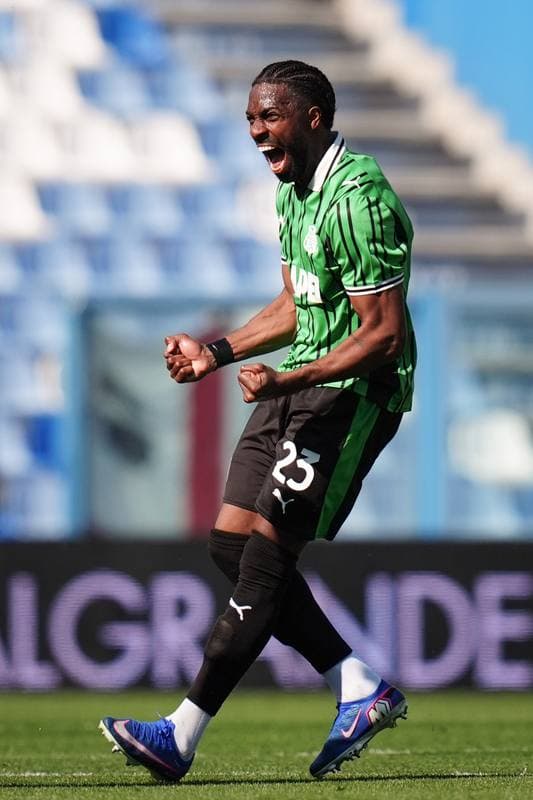 Football. Serie A. Sassuolo - Cagliari. 04.04.2026