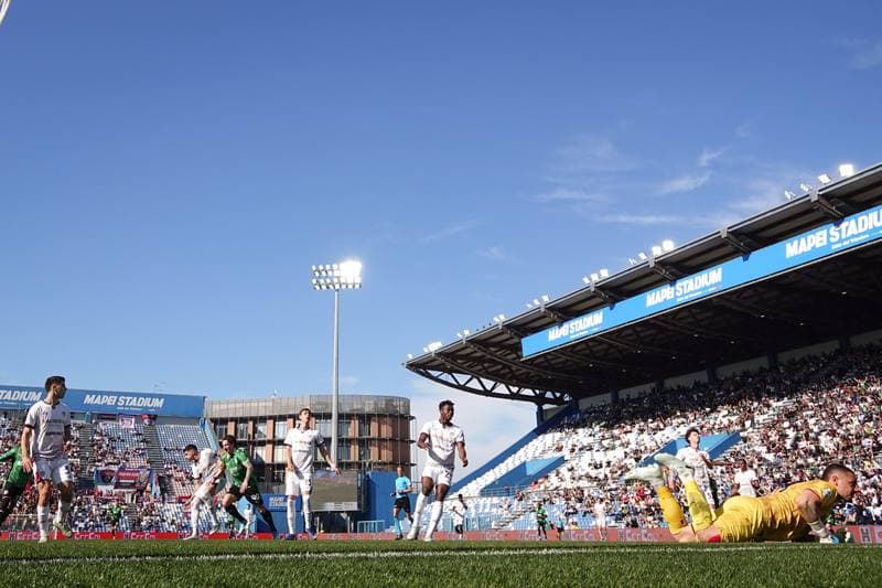Football. Serie A. Sassuolo - Cagliari. 04.04.2026