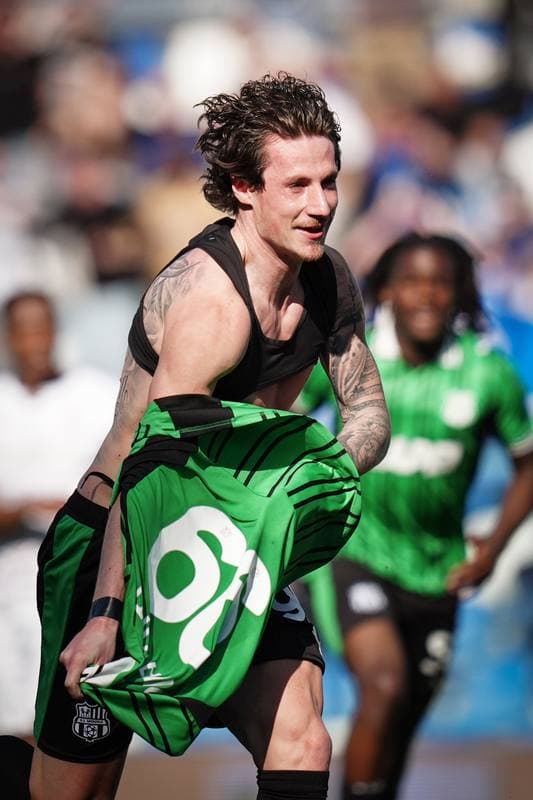 Football. Serie A. Sassuolo - Cagliari. 04.04.2026