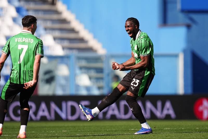 Football. Serie A. Sassuolo - Cagliari. 04.04.2026