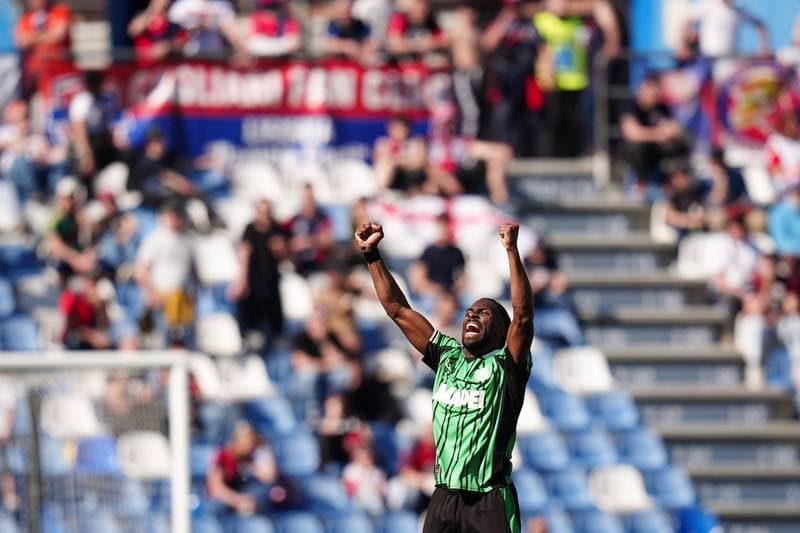 Football. Serie A. Sassuolo - Cagliari. 04.04.2026