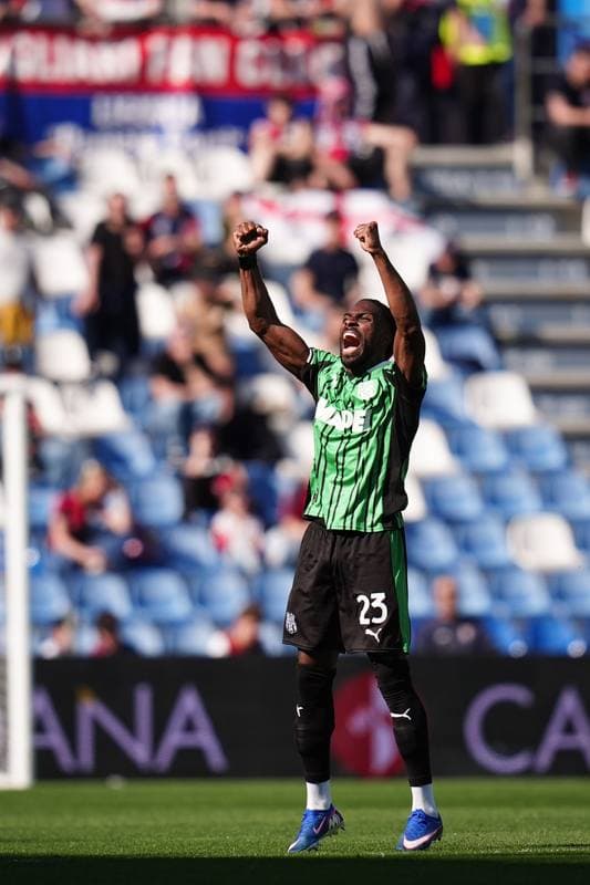 Football. Serie A. Sassuolo - Cagliari. 04.04.2026