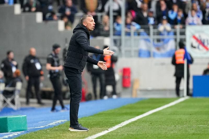 Football. Ligue 1. RC Strasbourg Alsace - OGC Nice. 04.04.2026