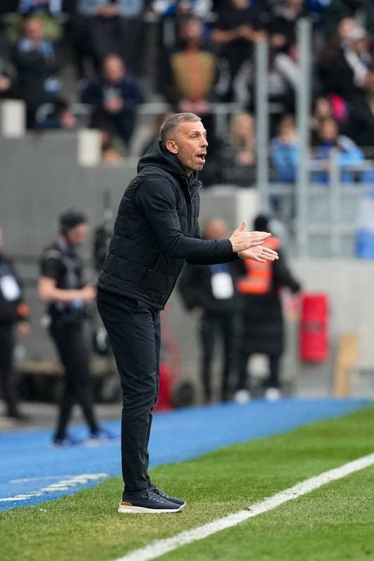 Football. Ligue 1. RC Strasbourg Alsace - OGC Nice. 04.04.2026