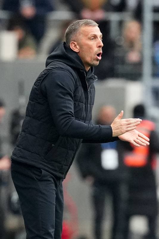 Football. Ligue 1. RC Strasbourg Alsace - OGC Nice. 04.04.2026
