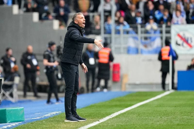 Football. Ligue 1. RC Strasbourg Alsace - OGC Nice. 04.04.2026