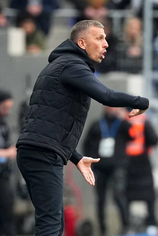 Football. Ligue 1. RC Strasbourg Alsace - OGC Nice. 04.04.2026
