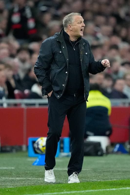 Football. Eredivisie. Ajax - FC Twente. 04.04.2026